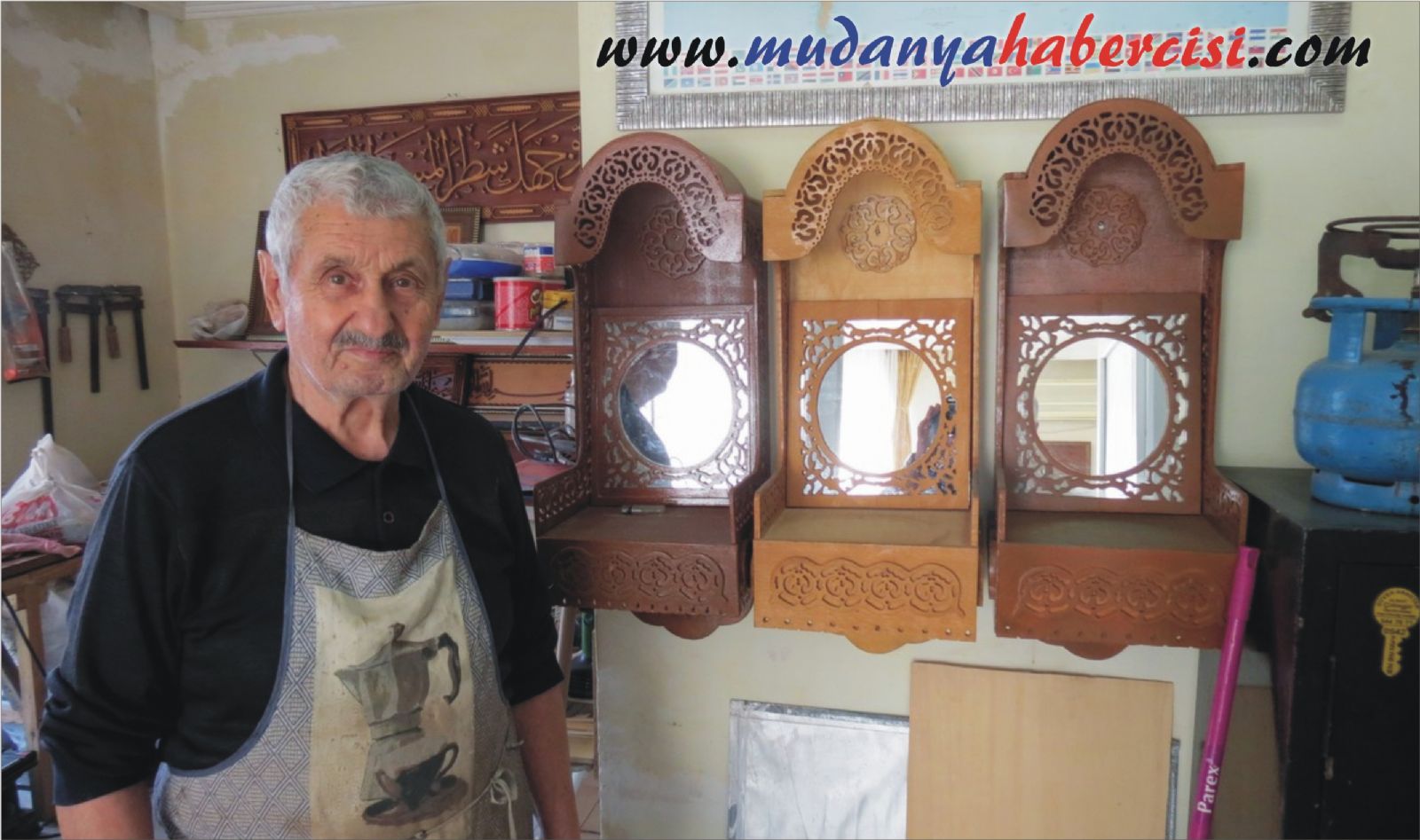 85 YAINDAK DOYURAN'IN YAPTII LER GRENLER HAYRAN KALIYOR